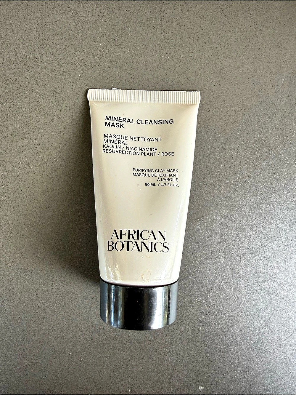 African Botanics Mineral Cleansing Mask